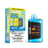 KRAZE HD MEGA