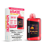 KRAZE HD MEGA