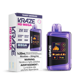 KRAZE HD MEGA