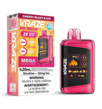 KRAZE HD MEGA