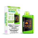 KRAZE HD MEGA