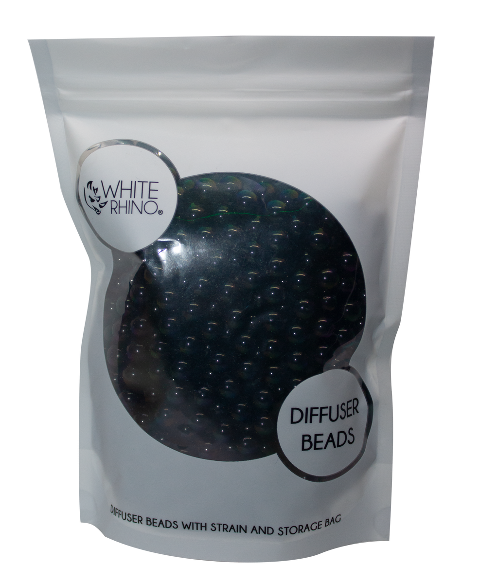 Plastic Diffuser Beads Eddy's Smoke Shop