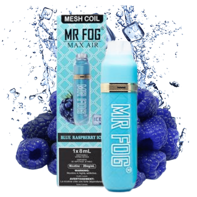 Mr Fog Max Air – Eddy's Smoke Shop