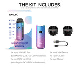 SMOK Nord 50W Kit