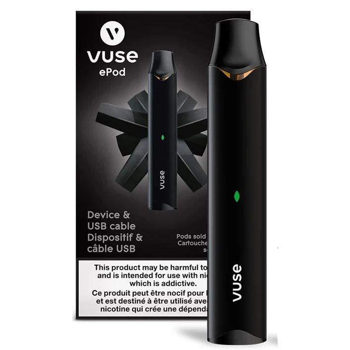 Vuse (Vype) Epod Device Eddy's Smoke Shop Vuse (Vype) Epod Device Eddy's Smoke Shop
