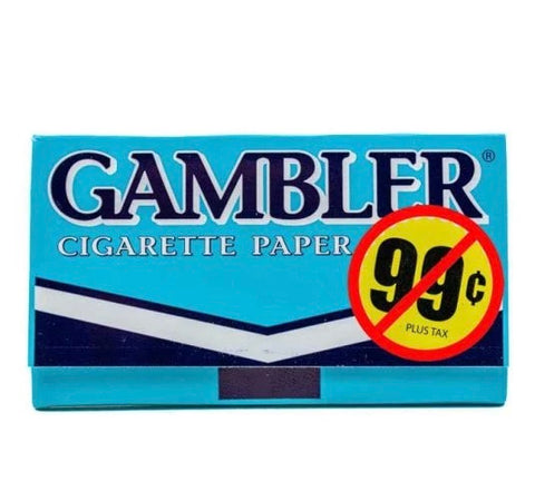 Gambler Cigarette Papers