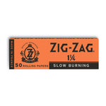 Zig-Zag Slow Burning 1 1/4