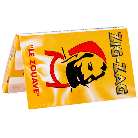 Zig-Zag Le Zouave Rolling Papers