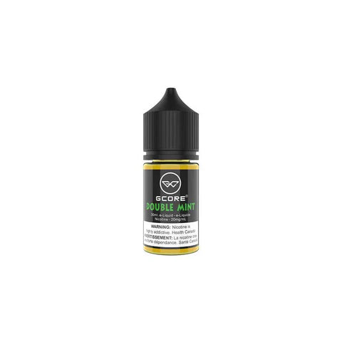 Gcore - Double Mint 30mL Salt