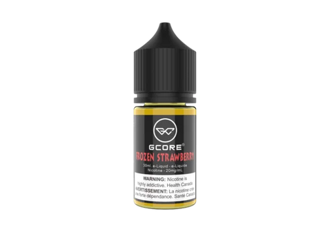 Gcore - Frozen Strawberry 30mL Salt