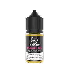 Gcore - Peach Ice 30mL Salt