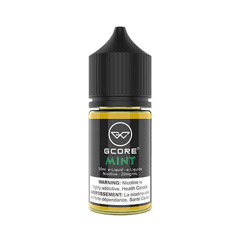 Gcore - Mint 30mL Salt