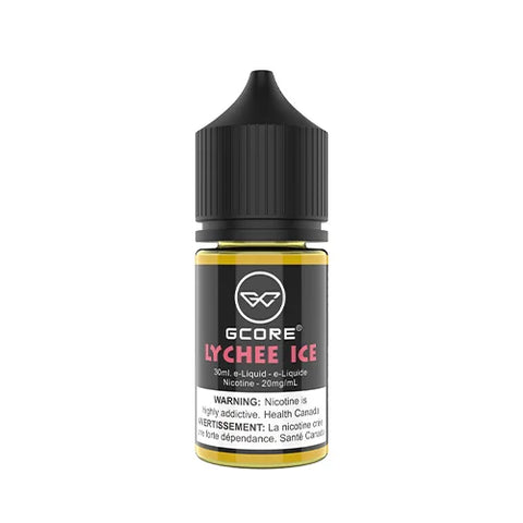 Gcore - Lychee Ice 30mL Salt