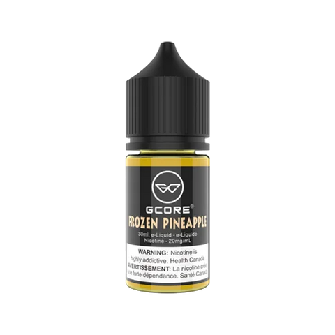 Gcore - Frozen Pineapple 30mL Salt