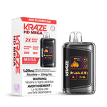 KRAZE HD MEGA