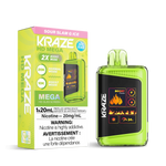 KRAZE HD MEGA