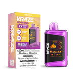 KRAZE HD MEGA