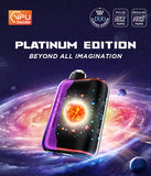 Geekbar Pulse X Platinum Edition