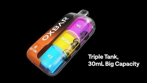 Oxbar - Tri-Fusion