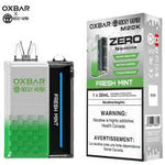 Oxbar- Rocky Vapor M20k - Zero Nicotine
