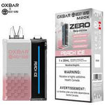 Oxbar- Rocky Vapor M20k - Zero Nicotine