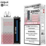 Oxbar- Rocky Vapor M20k - Zero Nicotine