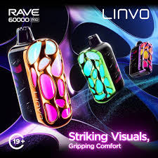 Linvo - Rave 60000 Pro