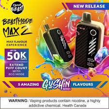 Beast Modz Max 2 - Gushin Series