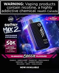 Beast Mode Max 2 - Chuggin Series