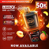 Flavour Beast Level X 50k Pod