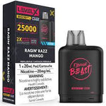 Flavour Beast Level X 50k Pod