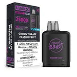 Flavour Beast Level X 50k Pod