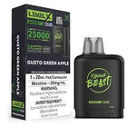 Flavour Beast Level X 50k Pod