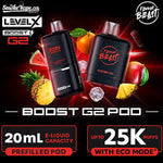 Flavour Beast 25k Pods
