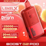 Drip’s 25000k Pods