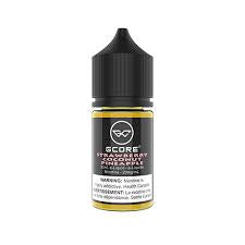 Gcore - Strawberry Coconut Pineapple 30mL Salt
