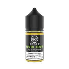 Gcore - Super Sour 30mL Salt