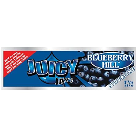 Juicy Jay's - Blueberry Hill