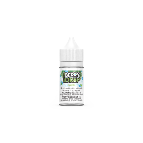 Berry Drop Ice Salt - Cactus 30mL
