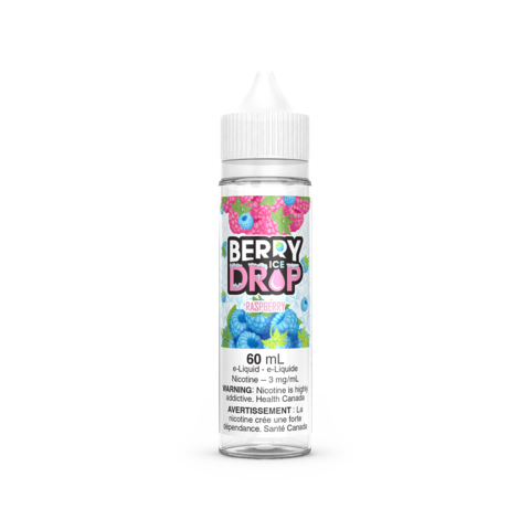 Berry Drop Ice - Raspberry 60mL