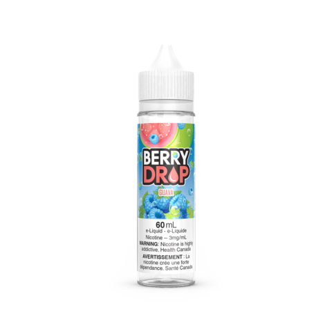 Berry Drop - Guava 60mL