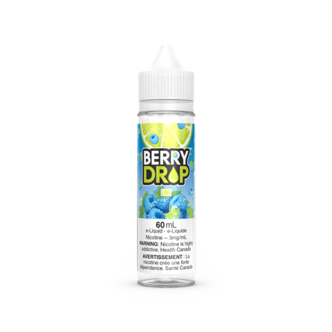 Berry Drop - Lime 60mL