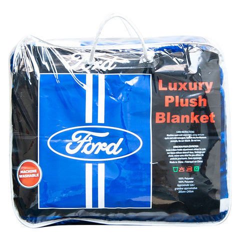 Luxury Plush Blanket