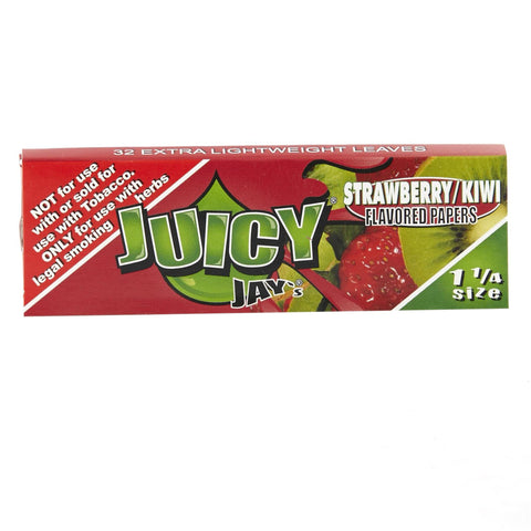 Juicy Jay's - Strawberry Kiwi