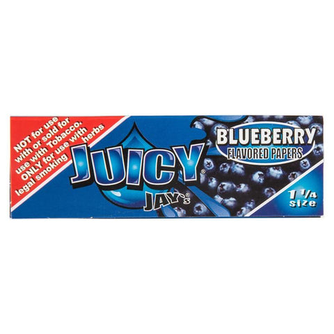 Juicy Jay's - Blueberry