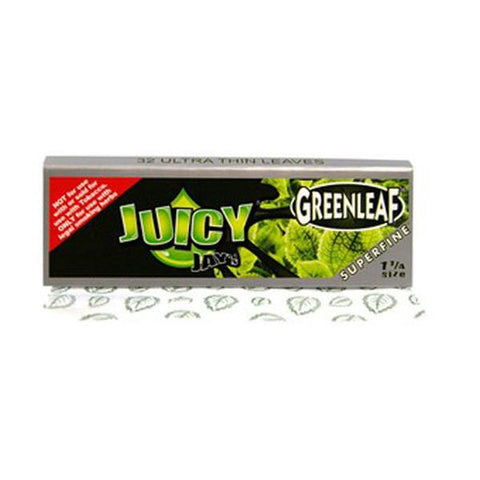 Juicy Jay's - Green Leaf