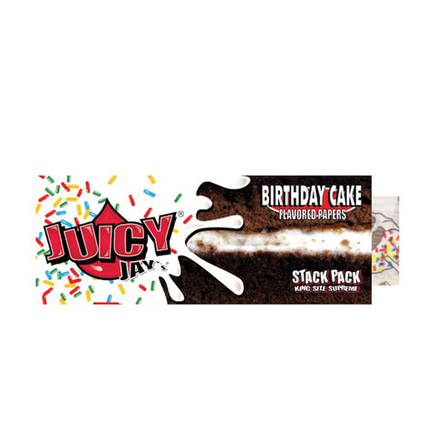 Juicy Jay's - Birthday Cake