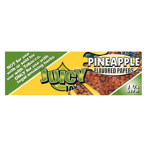 Juicy Jay's - Pineapple