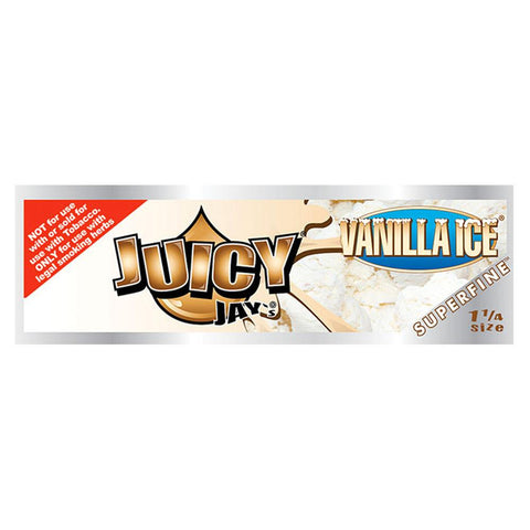 Juicy Jay's - Vanilla Ice