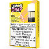 Lemon Drop Pods